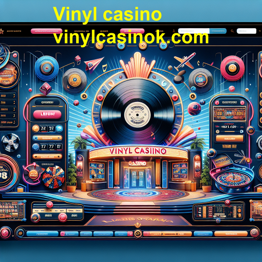 Tudo o que você precisa saber sobre a seção de Perguntas Frequentes do Vinyl Casino
