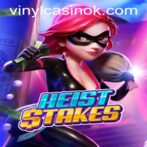 HeistStakes: Embarking on a Thrilling Adventure in the Digital Casino World