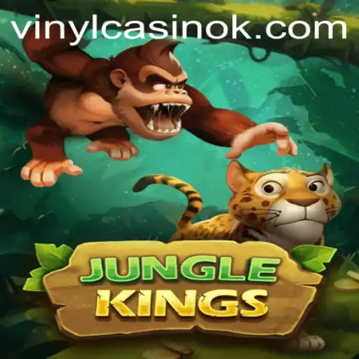 JungleKings: The Exciting World of Strategic Adventure and Fortune