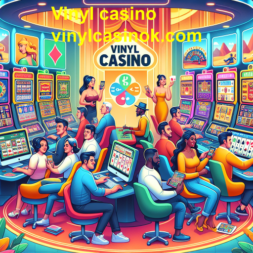 A Revolução dos Jogos de Suporte no Vinyl Casino