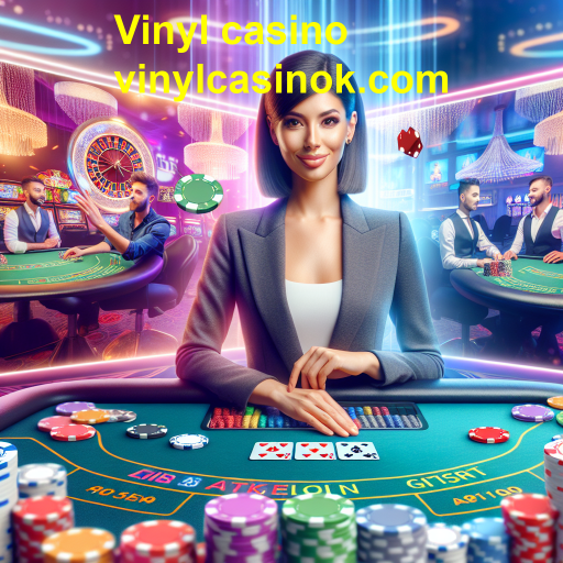 O Vinyl Casino é a sua porta de entrada para uma vasta coleção de jogos de cassino, onde a diversão e a oportunidade de ganhar estão sempre à sua disposição, suporte disponível 24/7.